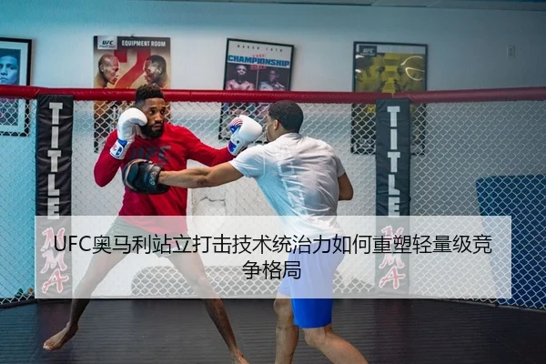 UFC奥马利站立打击技术统治力如何重塑轻量级竞争格局
