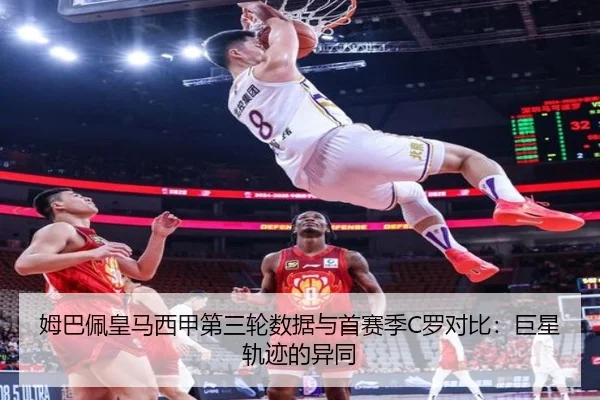 姆巴佩皇马西甲第三轮数据与首赛季C罗对比：巨星轨迹的异同