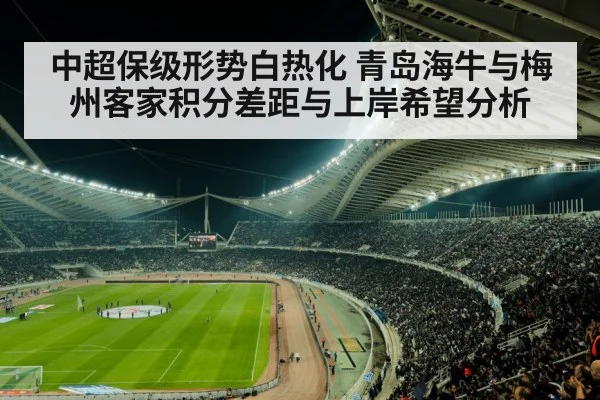 中超保级形势白热化 青岛海牛与梅州客家积分差距与上岸希望分析